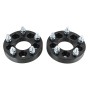 [US Warehouse] 2 PCS Hub Centric Wheel Adapters for Lexus 2011-2012 / Toyota 1983-2011 / Chrysler 1982-2010